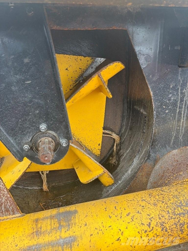 Trejon SB2450 Pługi wirnikowe