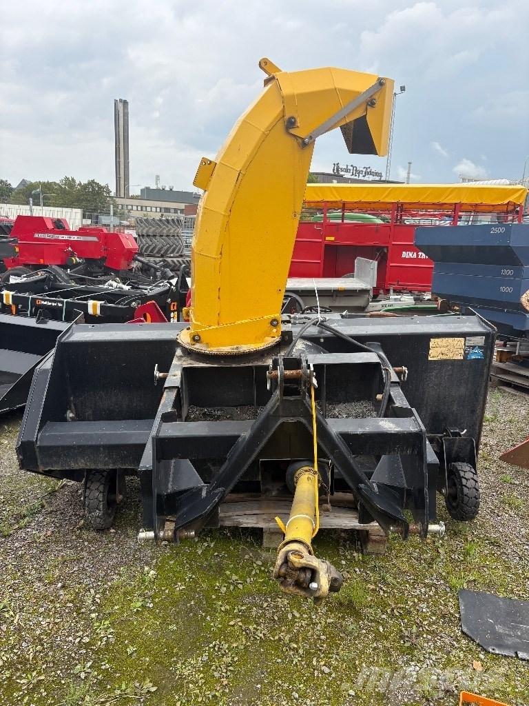 Trejon SB2450 Pługi wirnikowe