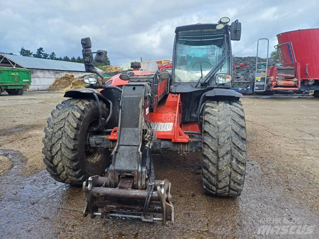 Manitou MLT 741-140 Ładowarki teleskopowe