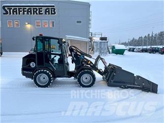 Weidemann 1260LP Ładowarki burtowe