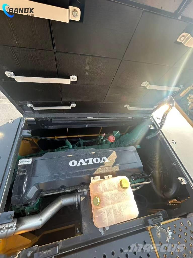 Volvo EC 480 Koparki gąsienicowe