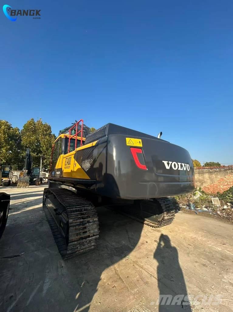 Volvo EC 480 Koparki gąsienicowe