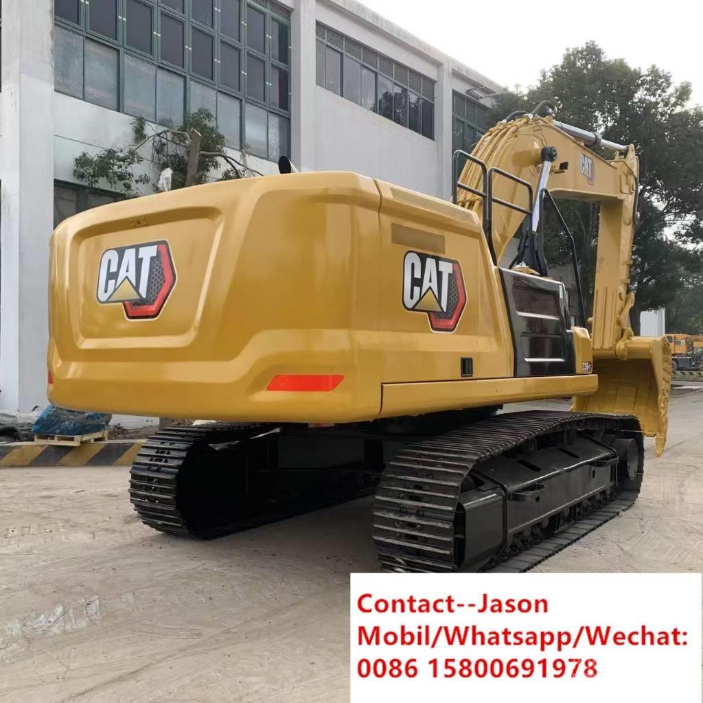 CAT 336 Koparki gąsienicowe