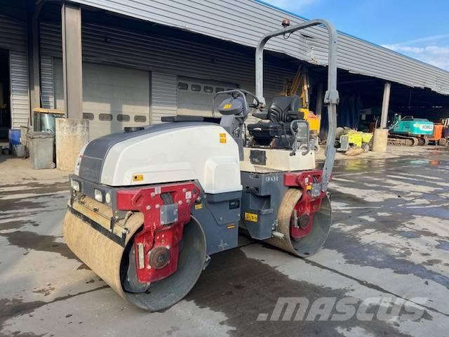 Dynapac CC 1300 Walce dwubębnowe