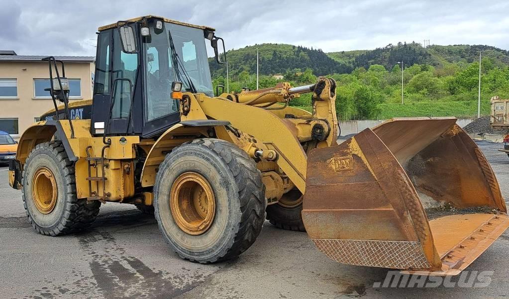CAT 950 G Ładowarki kołowe