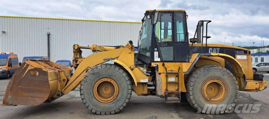 CAT 950 G Ładowarki kołowe