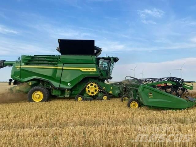 John Deere X9-1100 Kombajny zbożowe