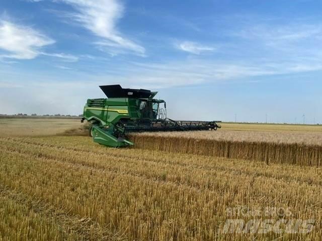 John Deere X9-1100 Kombajny zbożowe