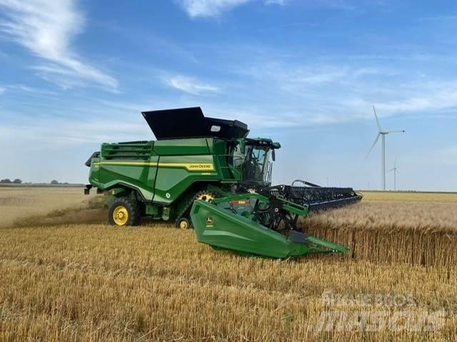 John Deere X9-1100 Kombajny zbożowe