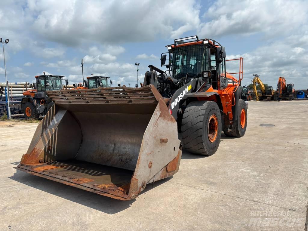 Doosan DL 300-5 Ładowarki kołowe