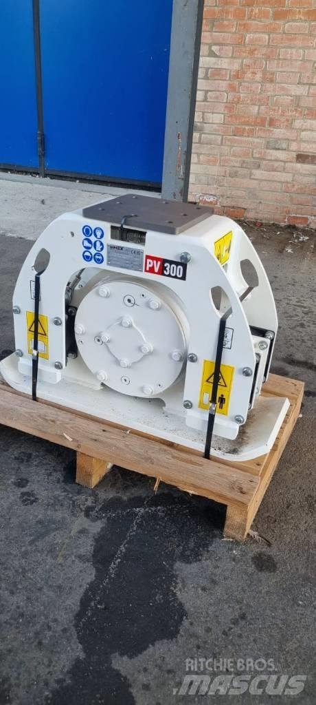 Simex PV300 Akcesoria do maszyn do asfaltu