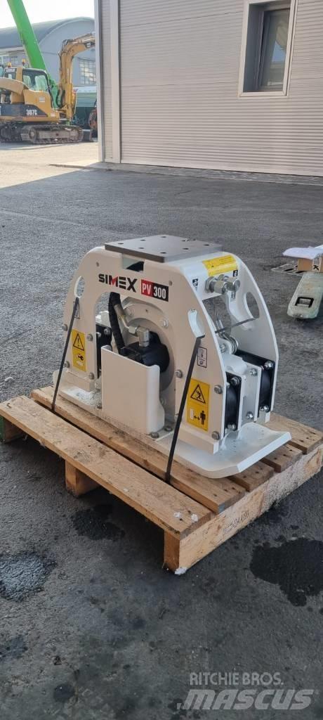 Simex PV300 Akcesoria do maszyn do asfaltu