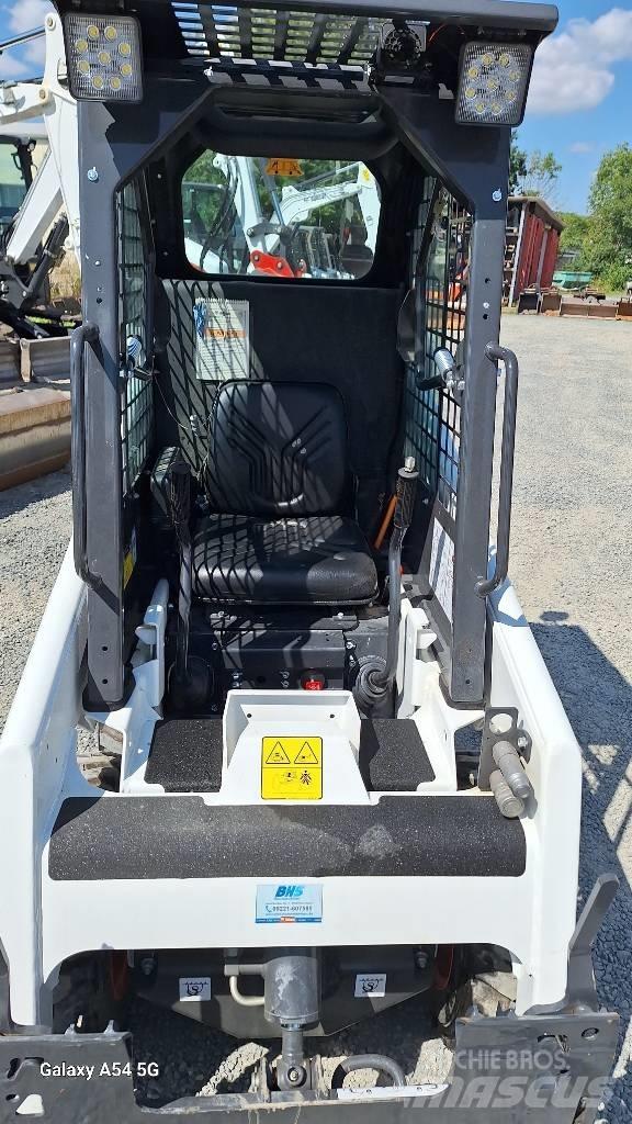Bobcat SSL Ładowarki burtowe