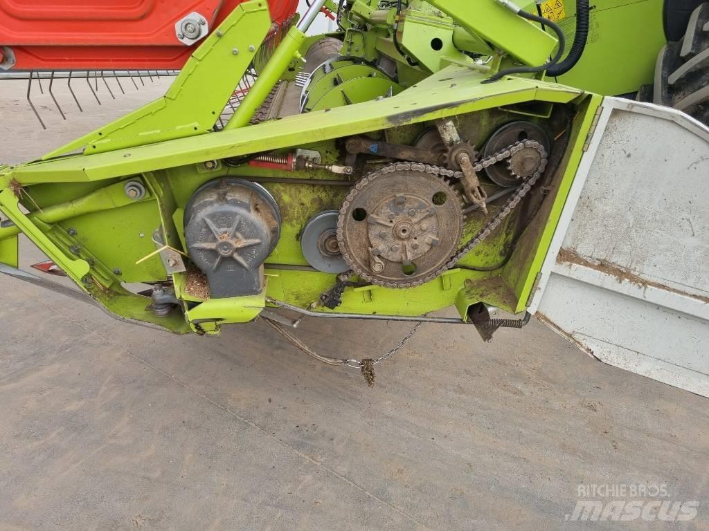 CLAAS Lexion 630 Kombajny zbożowe