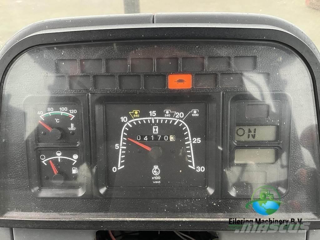 Ford 7740 SL DP Ciągniki rolnicze