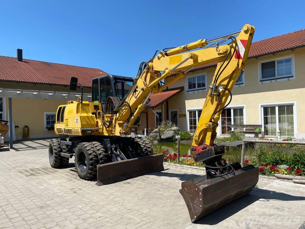 Kramer-allrad 808 Koparki kołowe