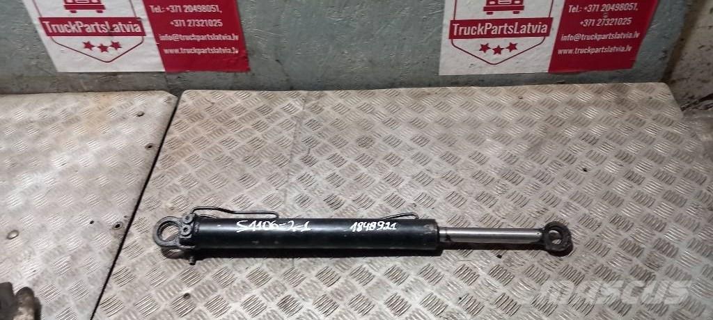 Scania R 440.     1848921 Hydraulika