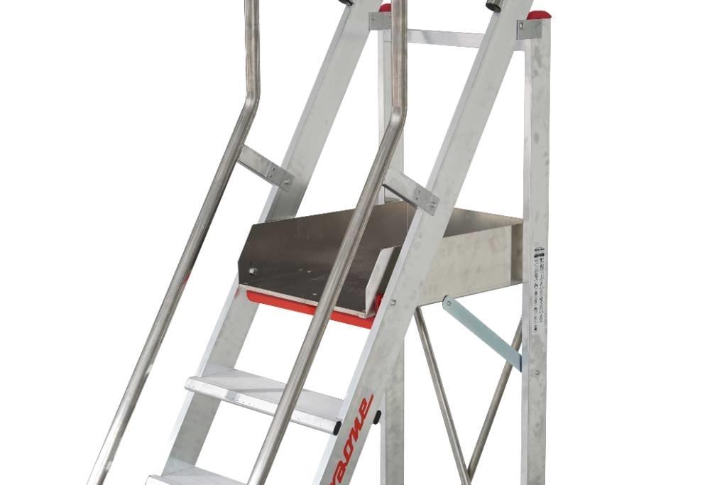 Faraone 200/SMLT Podesty magazynowe
