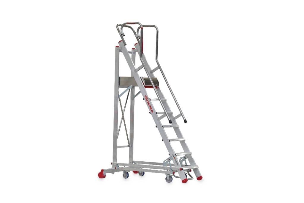Faraone 200/SMLT Podesty magazynowe