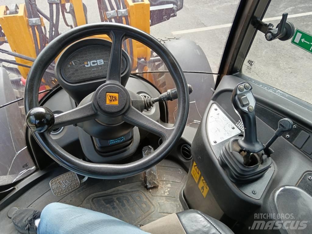 JCB 406 Ładowarki kołowe