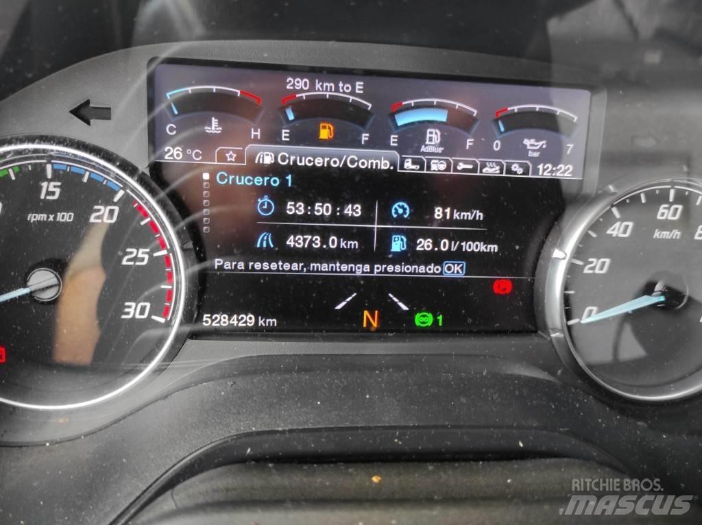 Ford F-MAX 500 Ciągniki siodłowe
