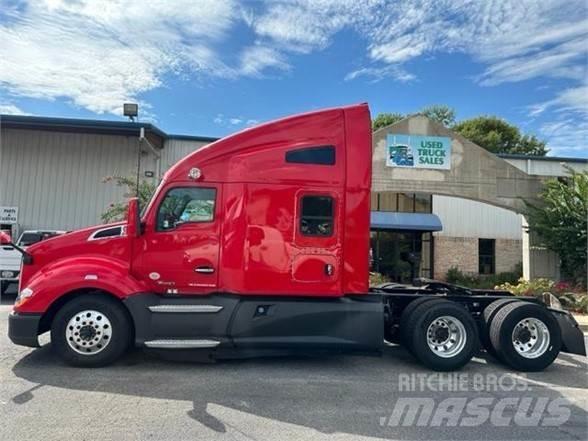 Kenworth T680 Ciągniki siodłowe