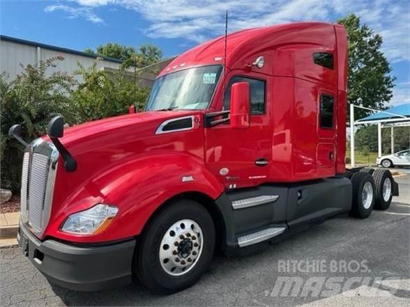Kenworth T680 Ciągniki siodłowe