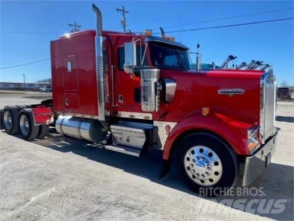 Kenworth W900L Ciągniki siodłowe