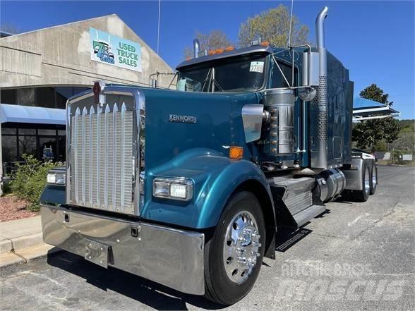 Kenworth W900L Ciągniki siodłowe