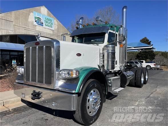 Peterbilt 389 Ciągniki siodłowe