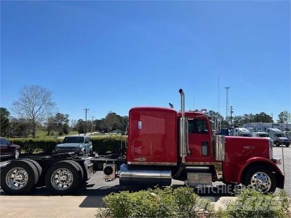 Peterbilt 389 Maszyny budowlane - Inne