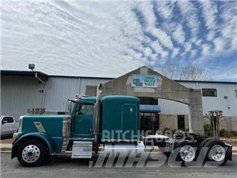 Peterbilt 389 Maszyny budowlane - Inne