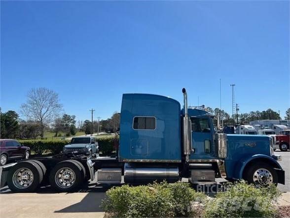 Peterbilt 389 Maszyny budowlane - Inne