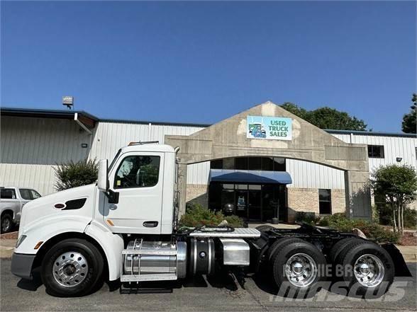 Peterbilt 579 Ciągniki siodłowe