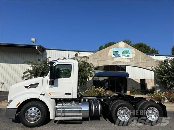 Peterbilt 579 Ciągniki siodłowe