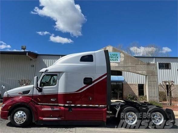 Peterbilt 579 Ciągniki siodłowe