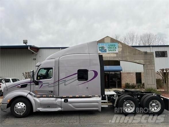 Peterbilt 579 Ciągniki siodłowe