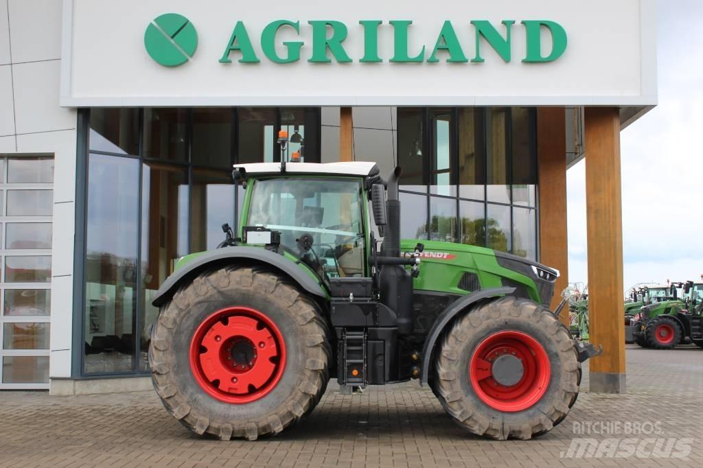 Fendt 942 Gen7 Profi+ Ciągniki rolnicze