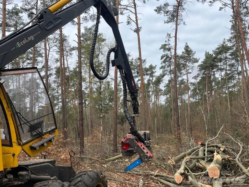 Eco Log 560E Harwestery