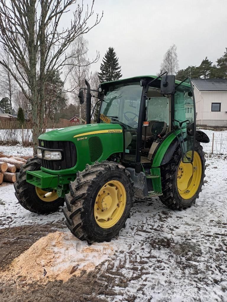 John Deere 5090 M Ciągniki rolnicze