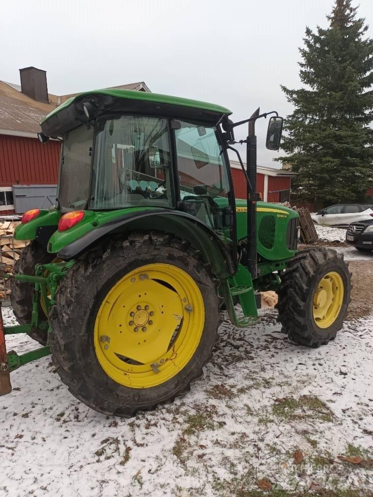 John Deere 5090 M Ciągniki rolnicze