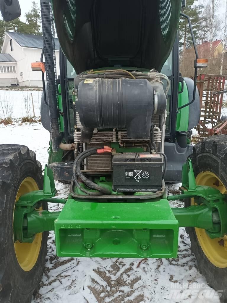 John Deere 5090 M Ciągniki rolnicze