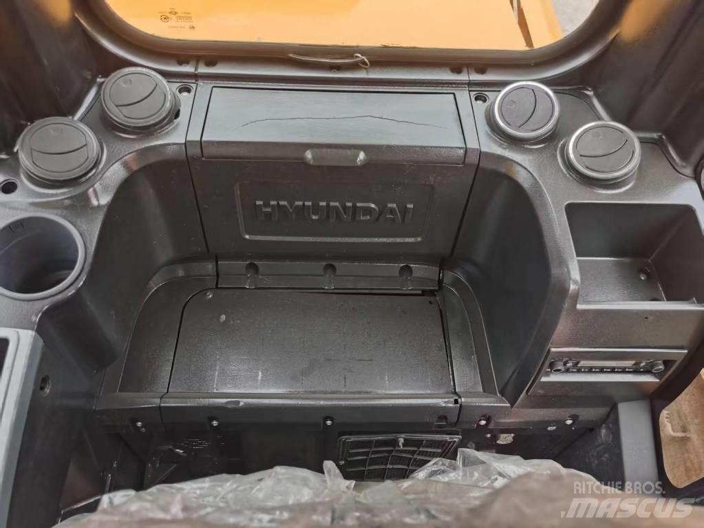 Hyundai 225lc-9s Koparki gąsienicowe