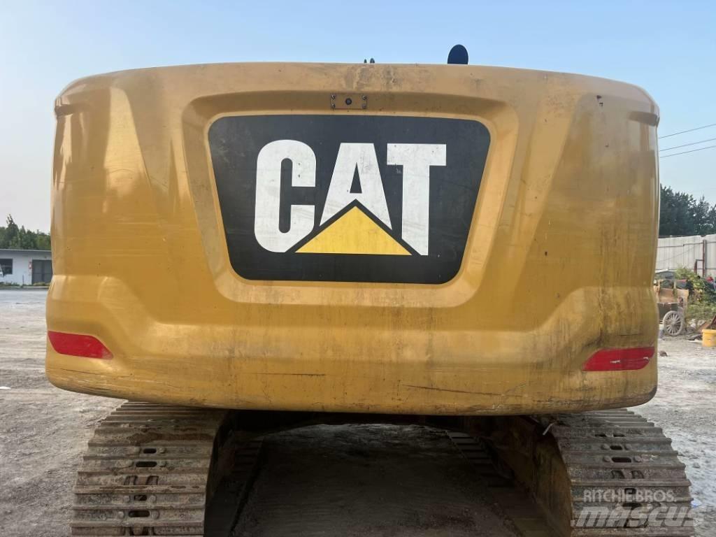 CAT 323 GC Koparki gąsienicowe