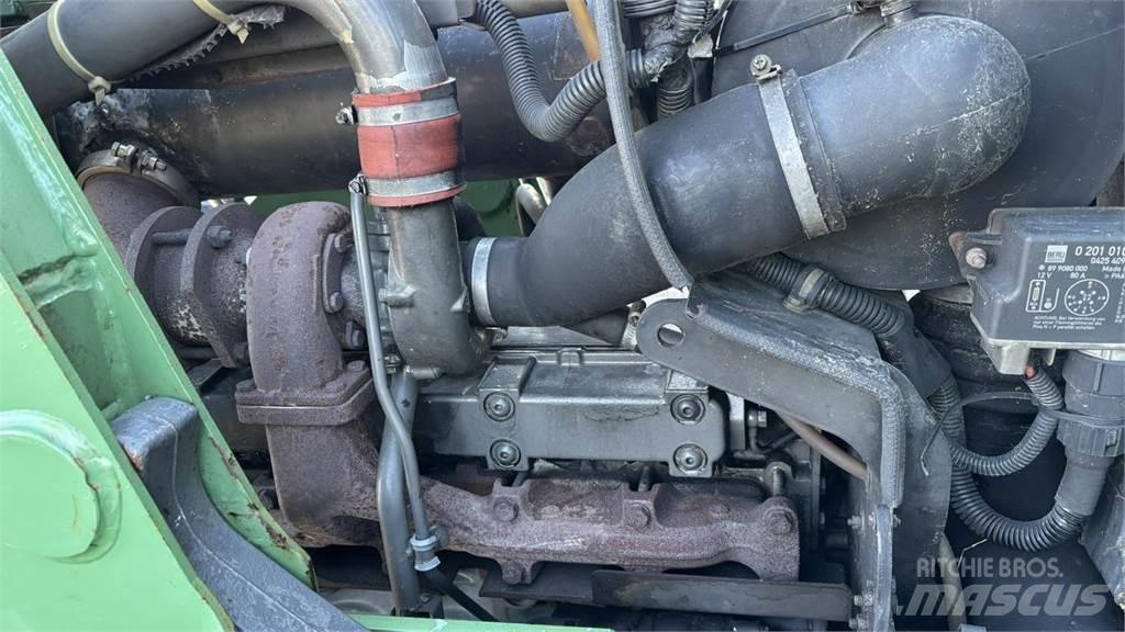 Fendt 716 Ciągniki rolnicze