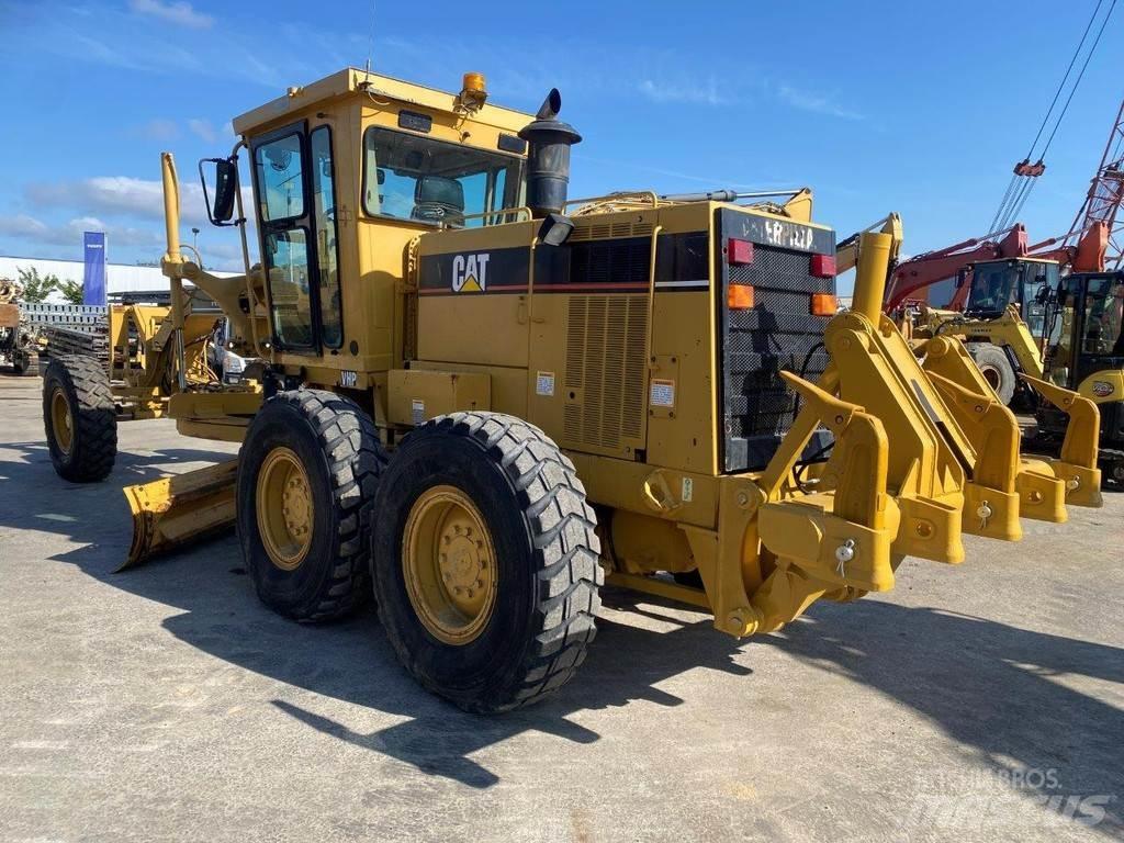 CAT 140 H 140 H Równiarki