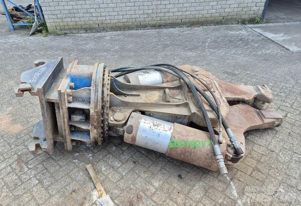 Krupp 2500 Nożyce