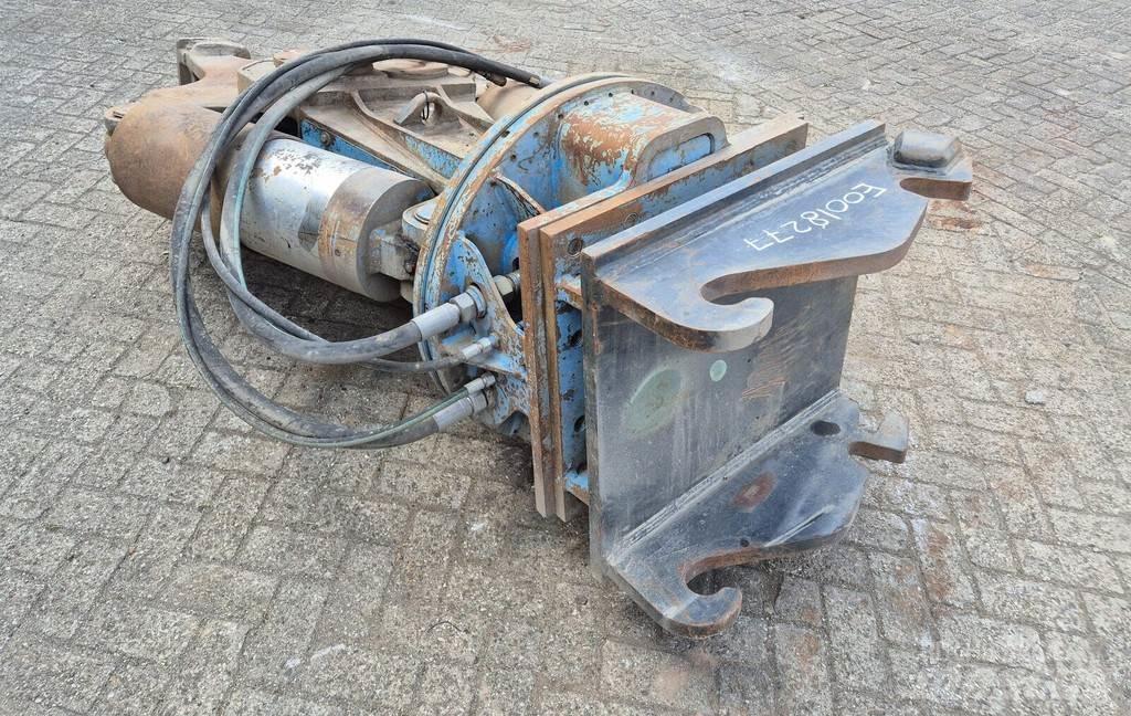 Krupp 2500 Nożyce