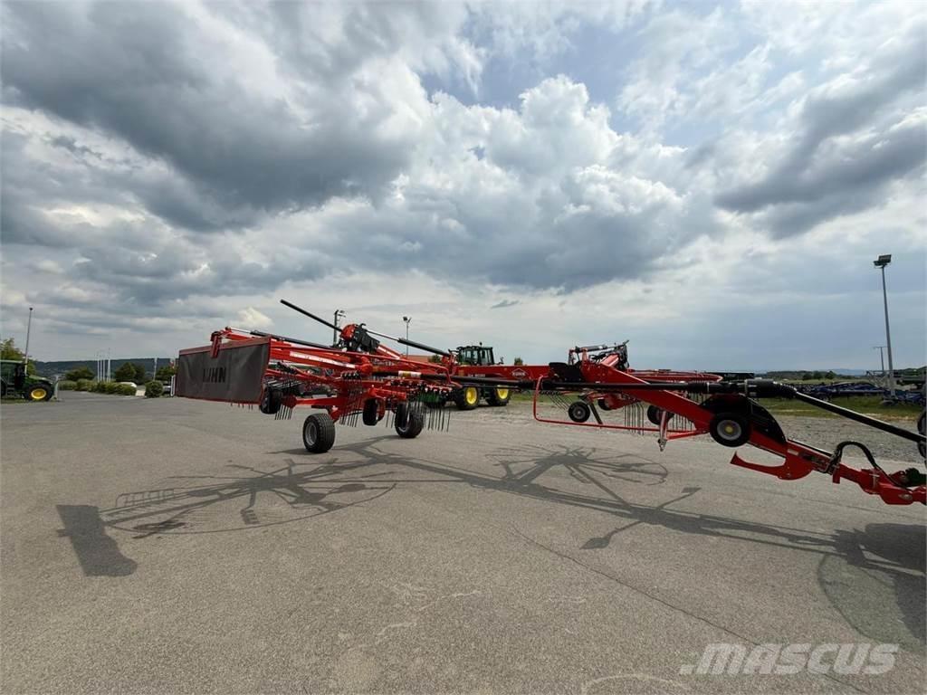 Kuhn GA 8030 Ciągnikowe żniwiarki pokosowe