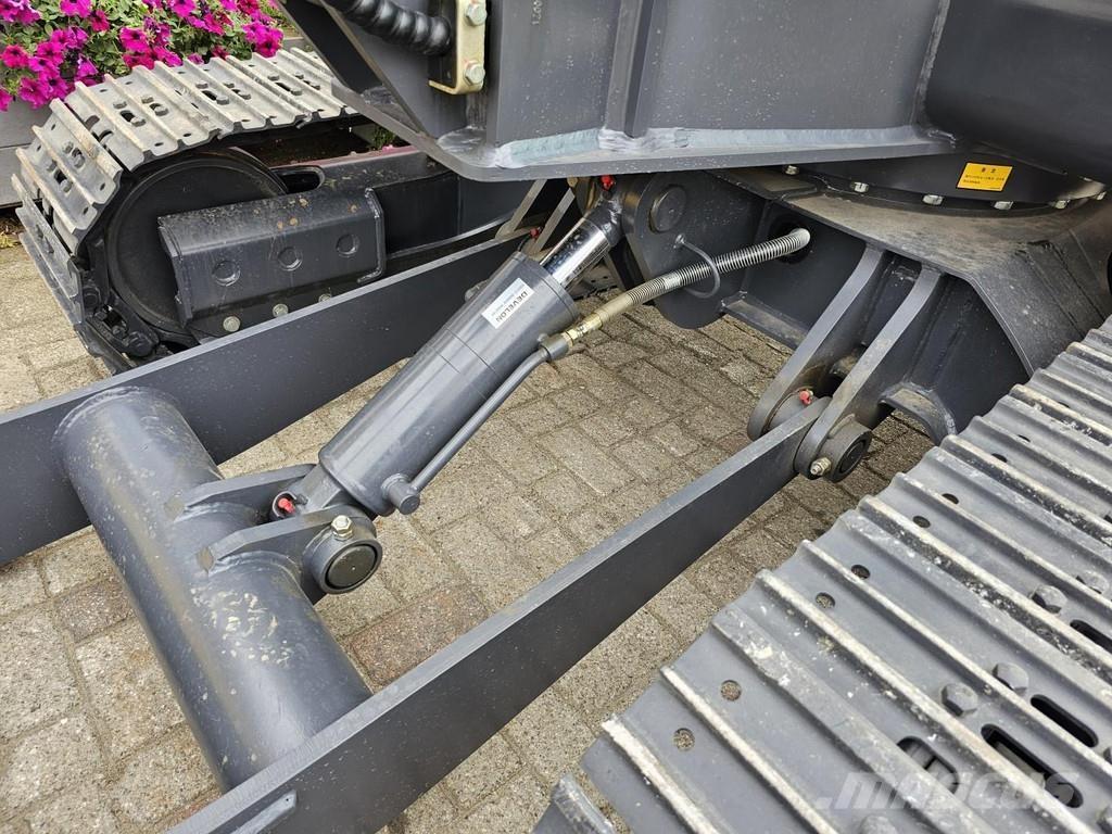 Develon DX60E-10N Minikoparki